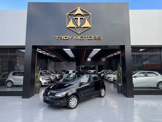 VOLKSWAGEN FOX 1.0 MI 8V FLEX 4P MANUAL
